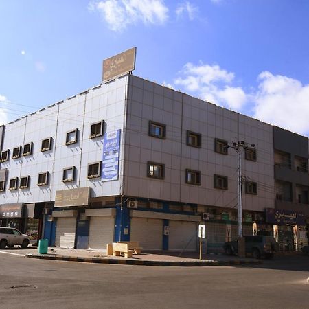 Al Eairy Apartments - Hail 3 Экстерьер фото