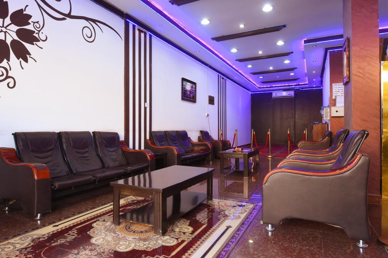 Al Eairy Apartments - Hail 3 Экстерьер фото