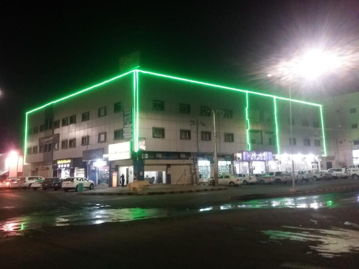 Al Eairy Apartments - Hail 3 Экстерьер фото
